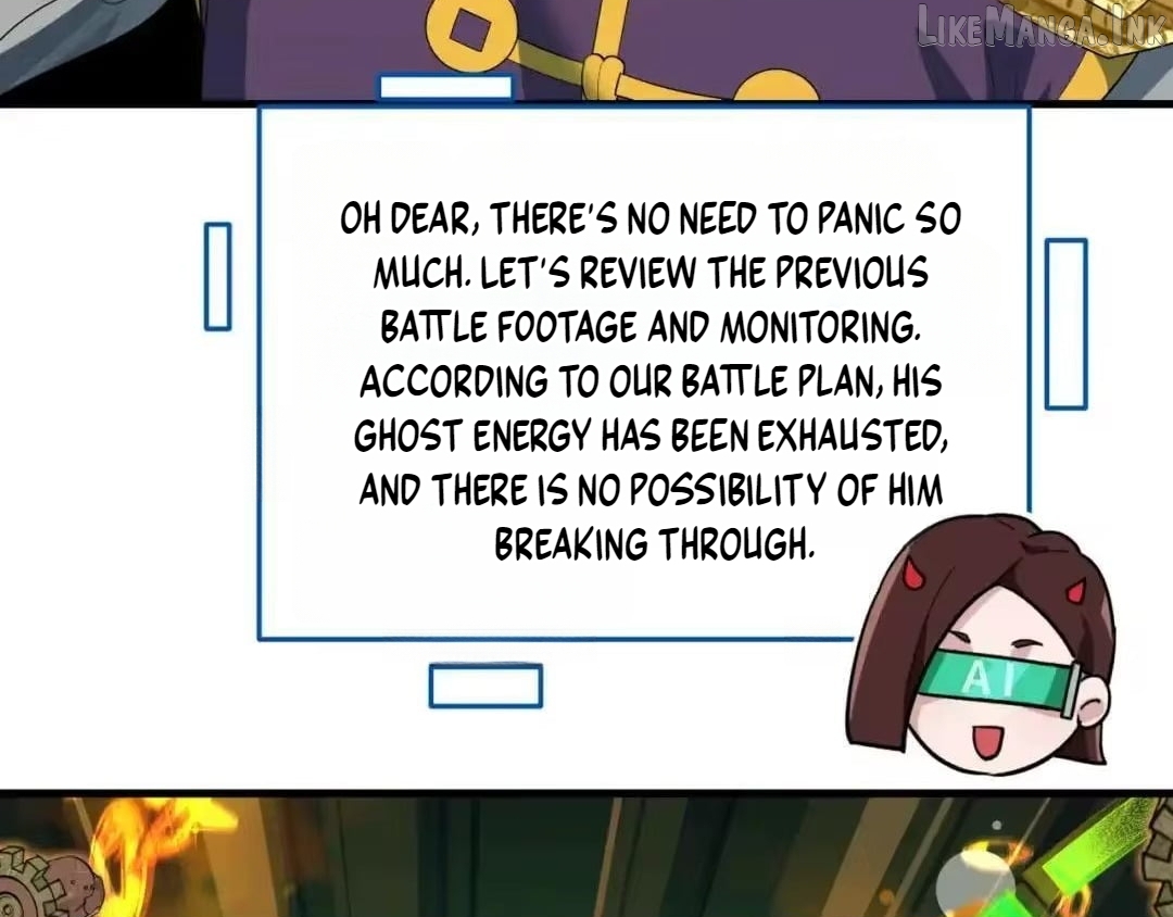 Era of the Haunted Chapter 616  - page 6
